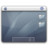 Desktop graphite Icon